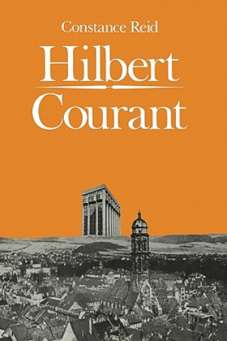 Carte Hilbert-Courant Constance Reid