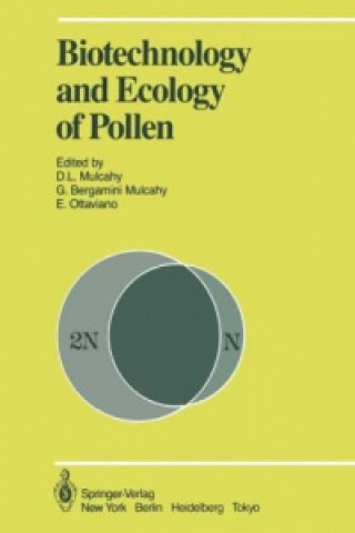 Kniha Biotechnology and Ecology of Pollen David L. Mulcahy
