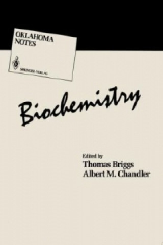 Carte Biochemistry Thomas Briggs