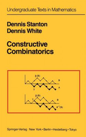 Carte Constructive Combinatorics Dennis Stanton