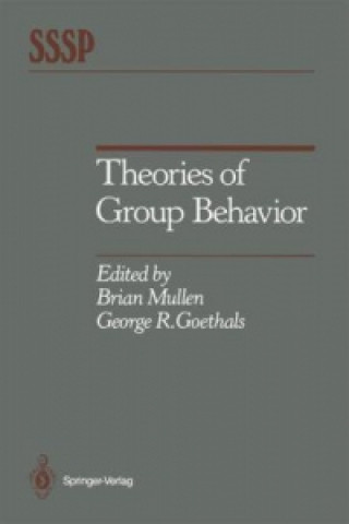 Knjiga Theories of Group Behavior Brian Mullen