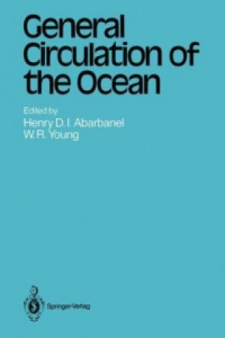 Книга General Circulation of the Ocean Henry Abarbanel