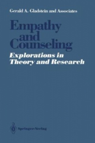 Buch Empathy and Counseling Gerald A. Gladstein