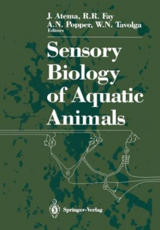 Livre Sensory Biology of Aquatic Animals Richard R. Fay