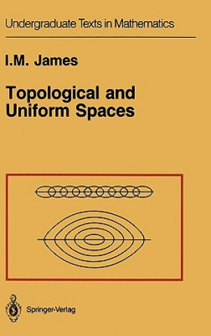 Carte Topological and Uniform Spaces I.M. James