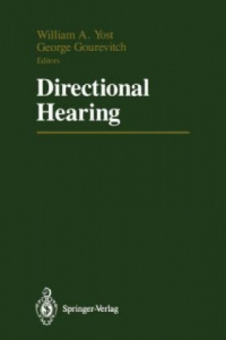 Carte Directional Hearing William A. Yost