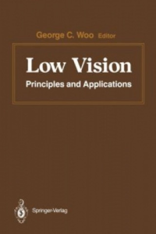 Kniha Low Vision G.C. Woo