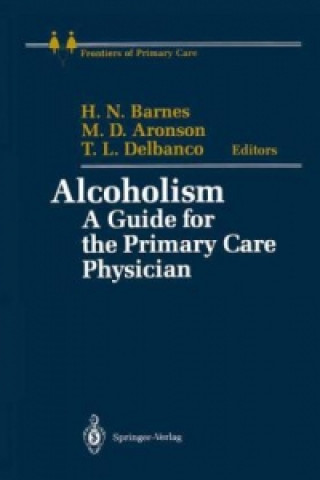 Kniha Alcoholism Henrietta N. Barnes