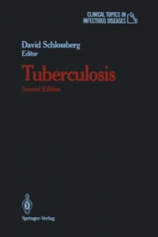 Книга Tuberculosis David Schlossberg