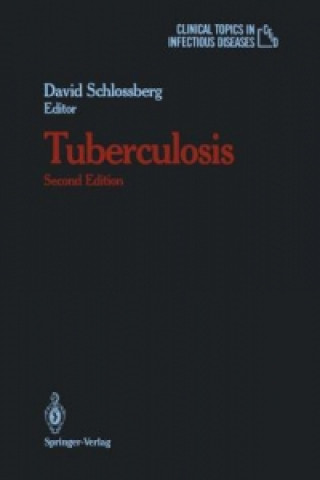 Kniha Tuberculosis David Schlossberg