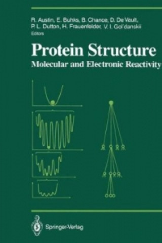 Livre Protein Structure Robert Austin