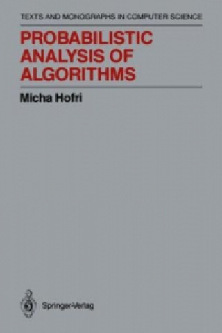 Carte Probabilistic Analysis of Algorithms Micha Hofri