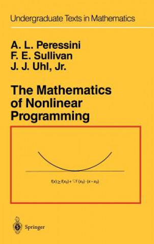 Книга Mathematics of Nonlinear Programming Anthony L. Peressini