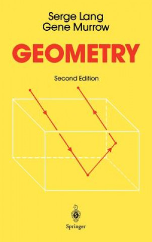 Carte Geometry Serge Lang