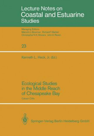 Kniha Ecological Studies in the Middle Reach of Chesapeake Bay Kenneth L. Jr. Heck