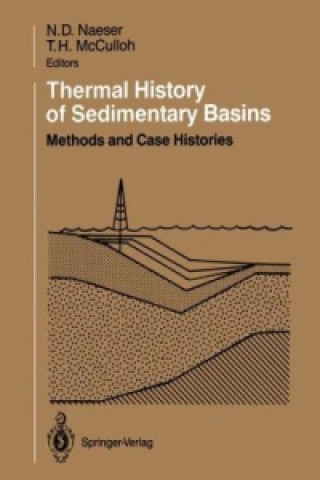 Carte Thermal History of Sedimentary Basins Nancy D. Naeser