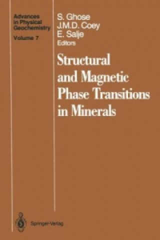 Carte Structural and Magnetic Phase Transitions in Minerals S. Ghose