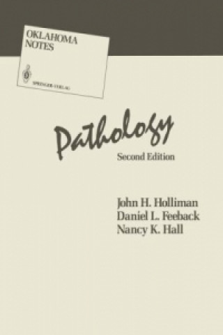 Könyv Pathology John H. Holliman