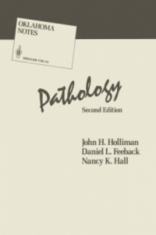 Книга Pathology John H. Holliman