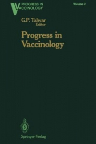 Carte Progress in Vaccinology G. P. Talwar