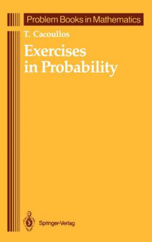 Könyv Exercises in Probability T. Cacoullos