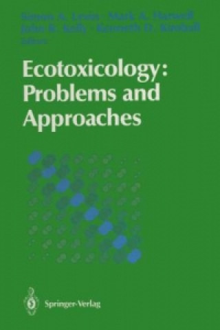 Livre Ecotoxicology: Problems and Approaches Simon A. Levin