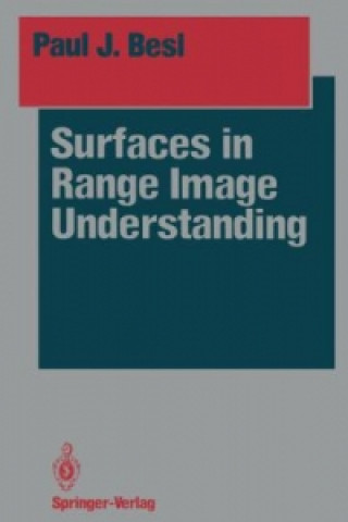 Boek Surfaces in Range Image Understanding Paul J. Besl