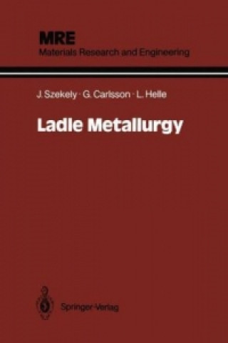 Carte Ladle Metallurgy Julian Szekely