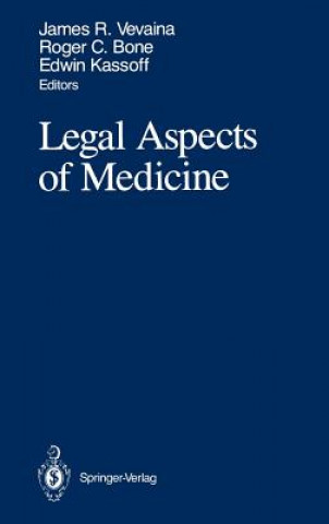 Buch Legal Aspects of Medicine James R. Vevaina