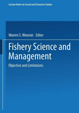 Könyv Fishery Science and Management Warren S. Wooster