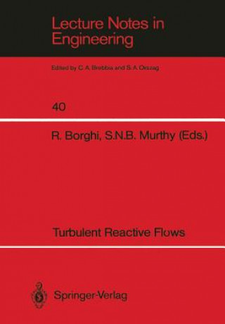 Carte Turbulent Reactive Flows R. Borghi