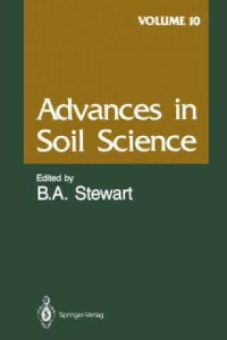 Książka Advances in Soil Science E.G. Beauchamp