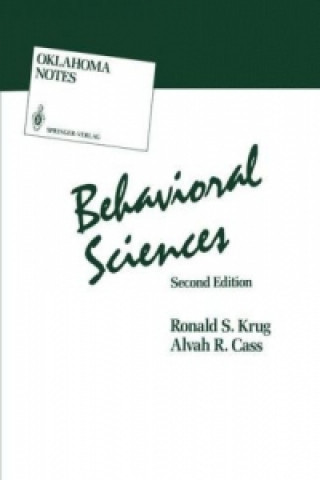 Carte Behavioral Sciences Ronald S. Krug