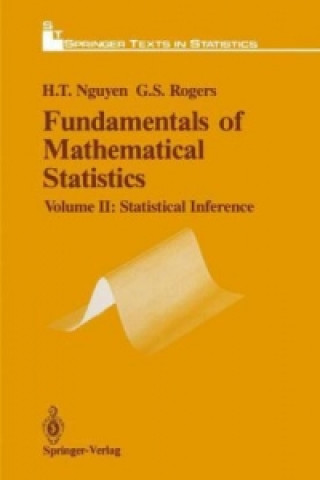 Книга Fundamentals of Mathematical Statistics Hung T. Nguyen