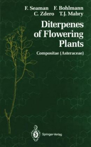 Book Diterpenes of Flowering Plants Fred Seaman