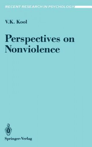 Könyv Perspectives on Nonviolence V. K. Kool