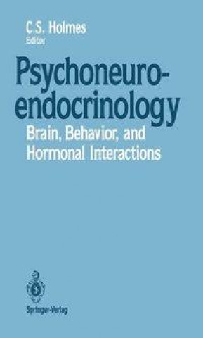 Livre Psychoneuroendocrinology Clarissa S. Holmes