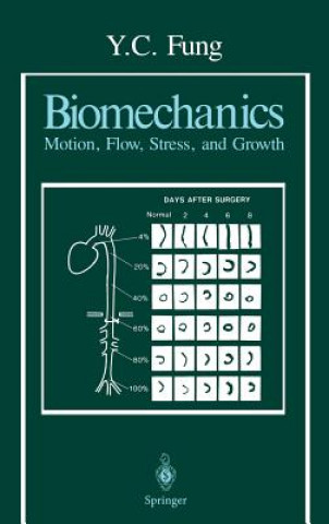 Könyv Biomechanics ung Yuan-Cheng