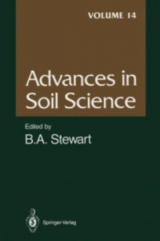 Knjiga Advances in Soil Science J.B. Harsh