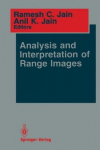 Knjiga Analysis and Interpretation of Range Images Ramesh C. Jain