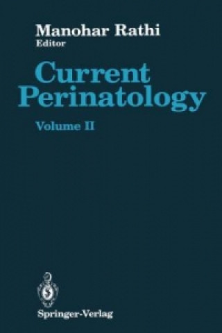 Libro Current Perinatology Manohar Rathi