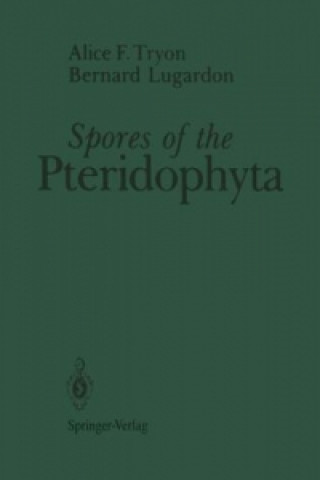 Book Spores of the Pteridophyta Alice F. Tryon