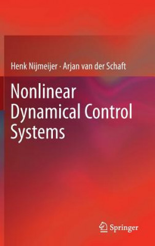 Carte Nonlinear Dynamical Control Systems Henk Nijmeijer
