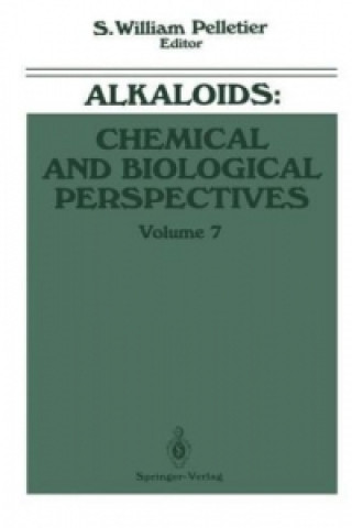 Kniha Alkaloids: Chemical and Biological Perspectives S. William Pelletier
