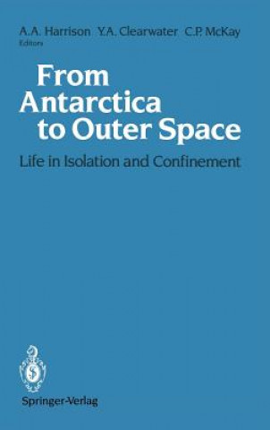 Carte From Antarctica to Outer Space Albert A. Harrison