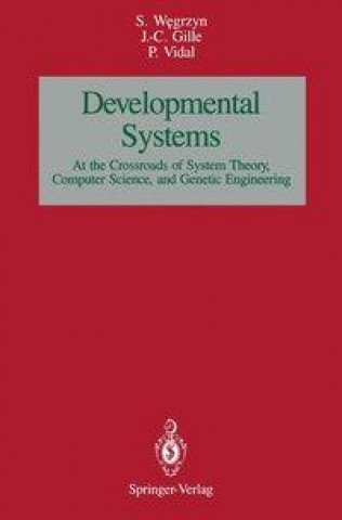 Könyv Developmental SystemS Stefan Wegrzyn