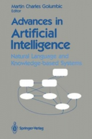 Carte Advances in Artificial Intelligence Martin C. Golumbic