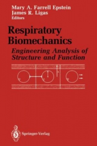 Könyv Respiratory Biomechanics Mary A.F. Epstein