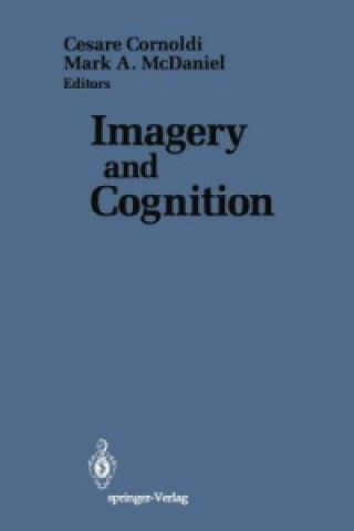 Kniha Imagery and Cognition Cesare Cornoldi