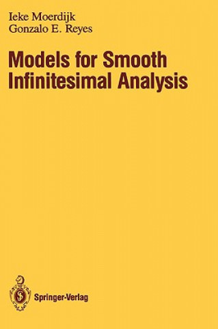 Carte Models for Smooth Infinitesimal Analysis Ieke Moerdijk
